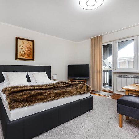 Apartament Z Widokiem Na Morze Гдыня Экстерьер фото