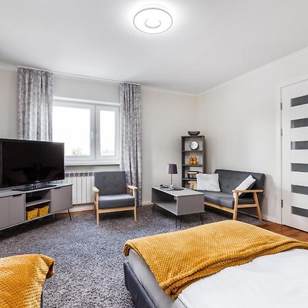 Apartament Z Widokiem Na Morze Гдыня Экстерьер фото