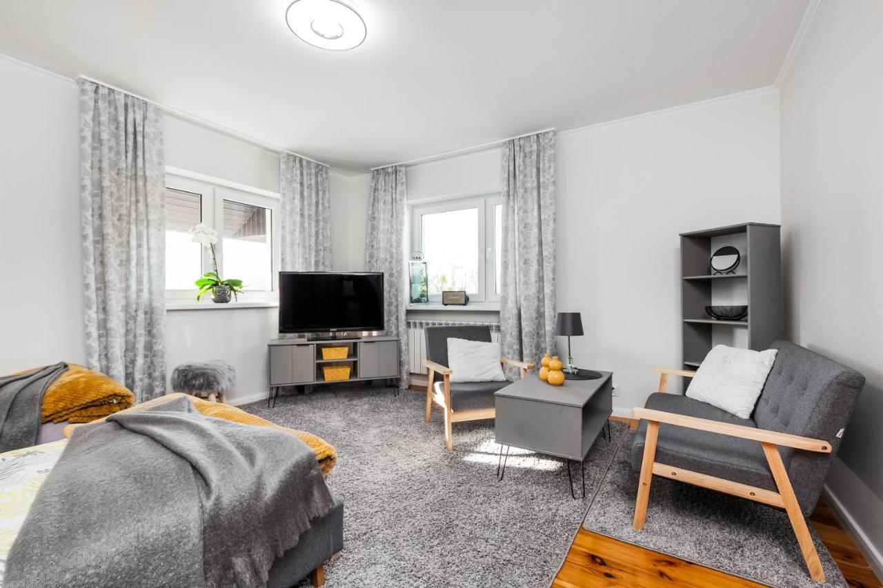 Apartament Z Widokiem Na Morze Гдыня Экстерьер фото