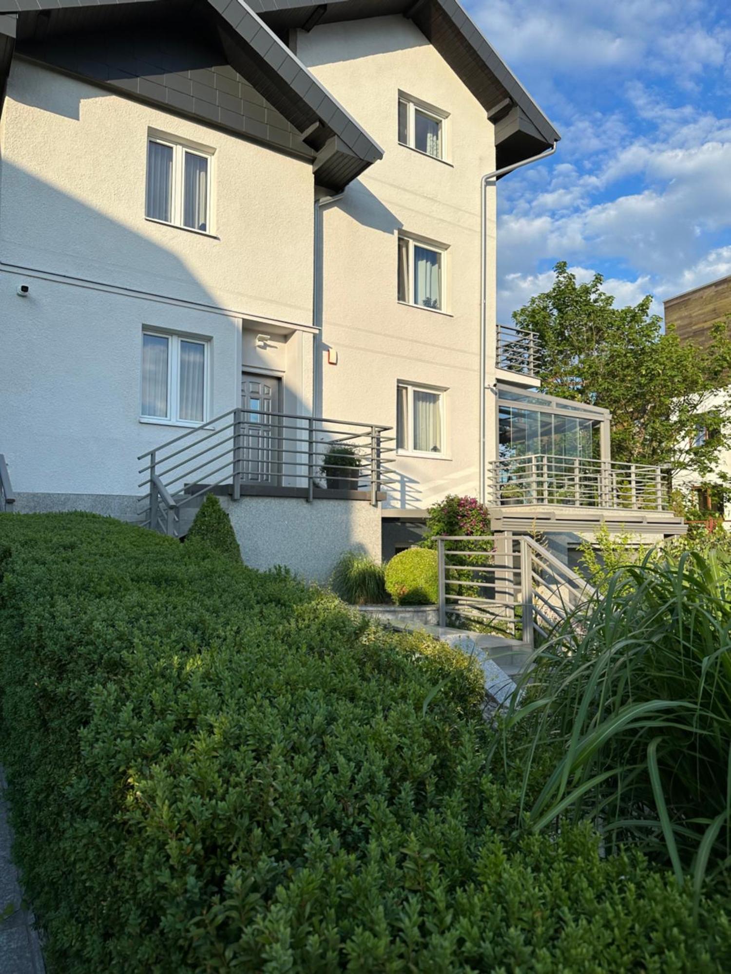 Apartament Z Widokiem Na Morze Гдыня Экстерьер фото