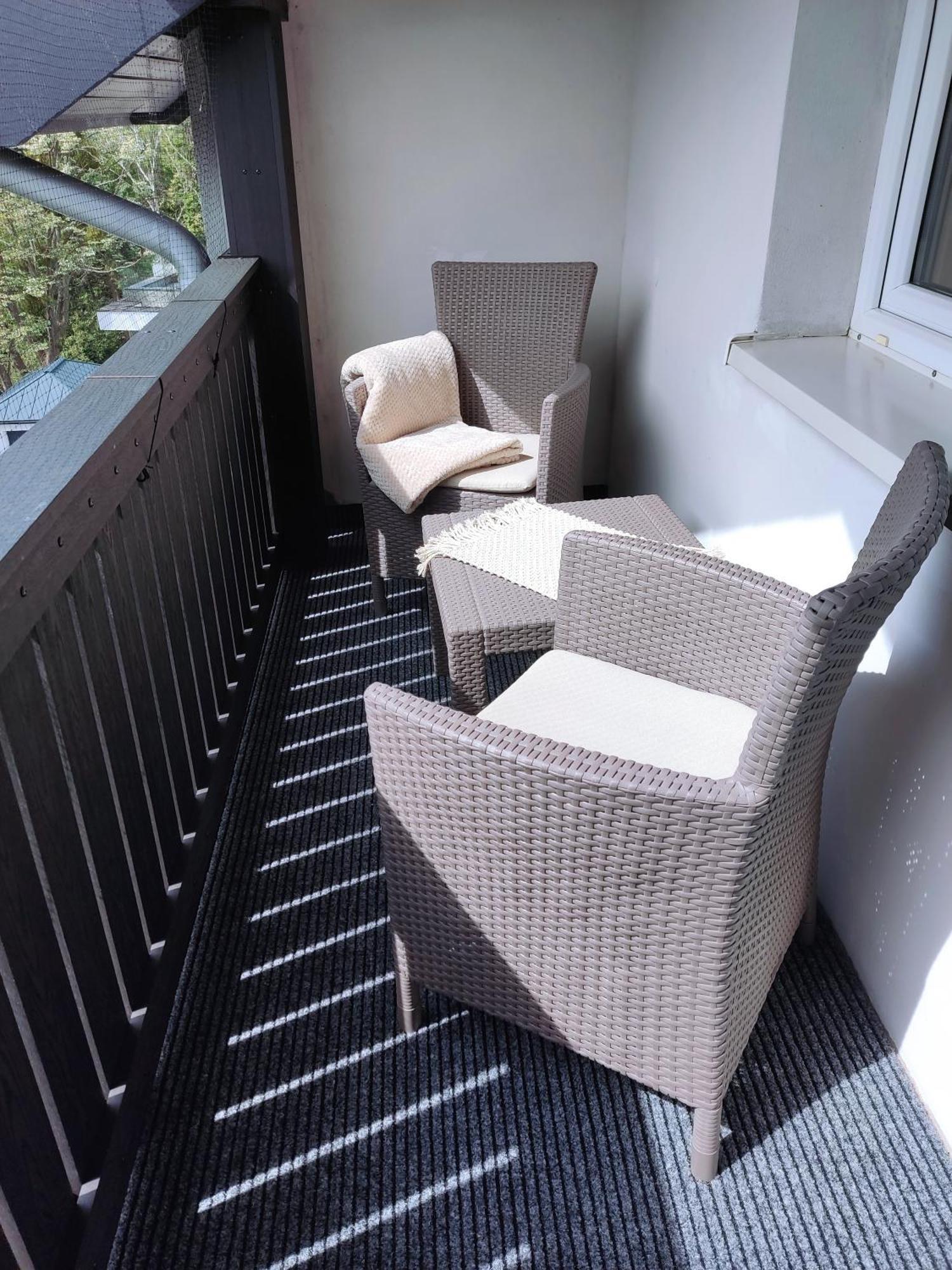 Apartament Z Widokiem Na Morze Гдыня Экстерьер фото