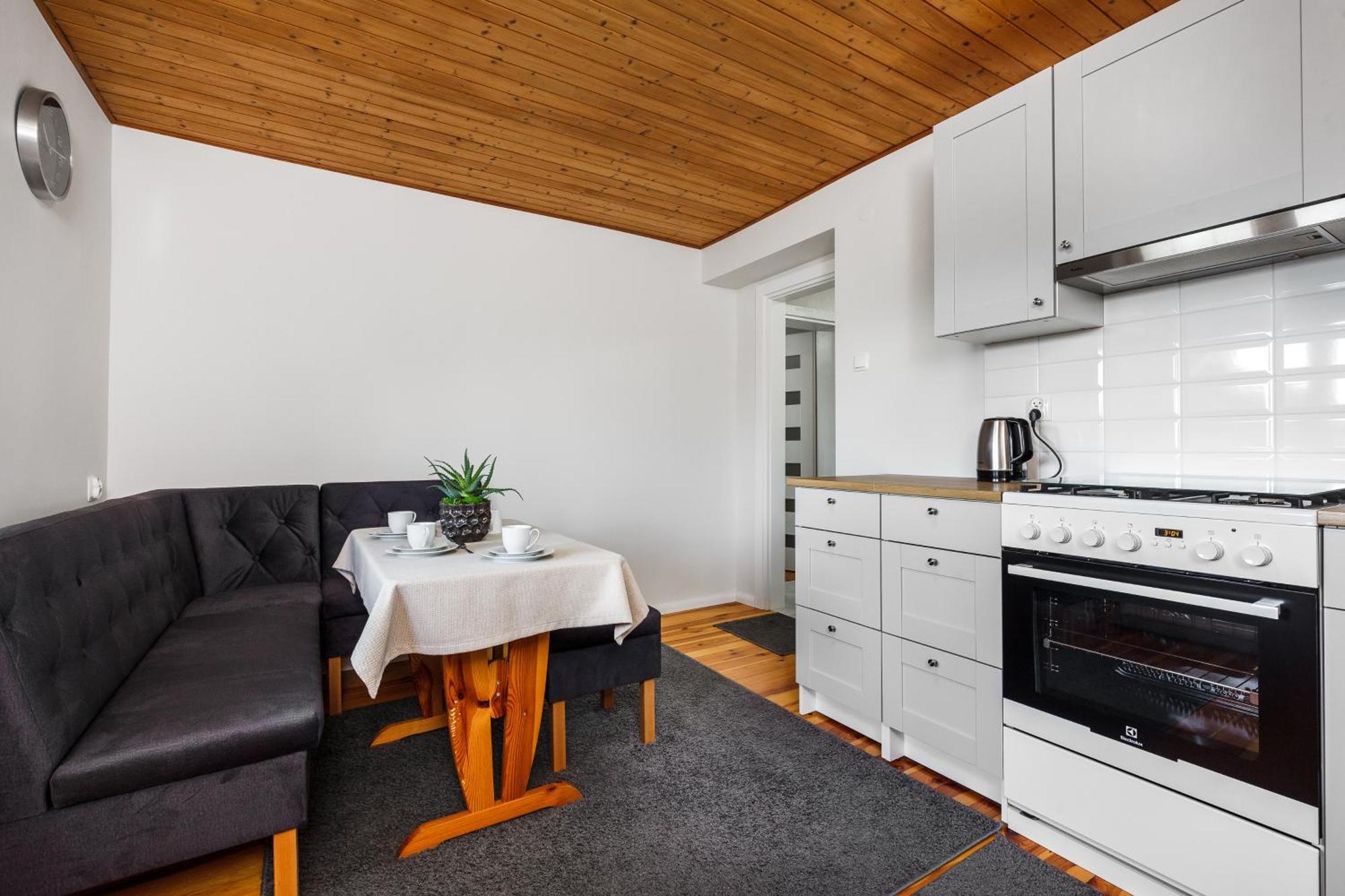 Apartament Z Widokiem Na Morze Гдыня Экстерьер фото