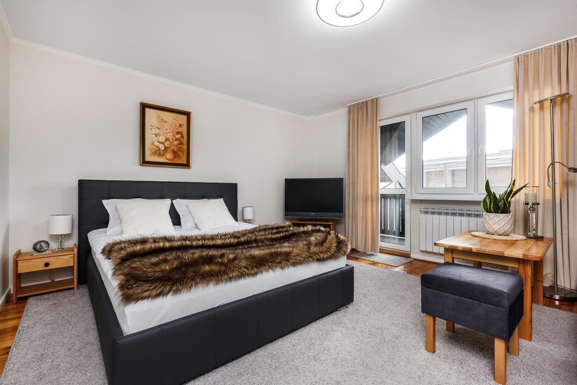 Apartament Z Widokiem Na Morze Гдыня Экстерьер фото