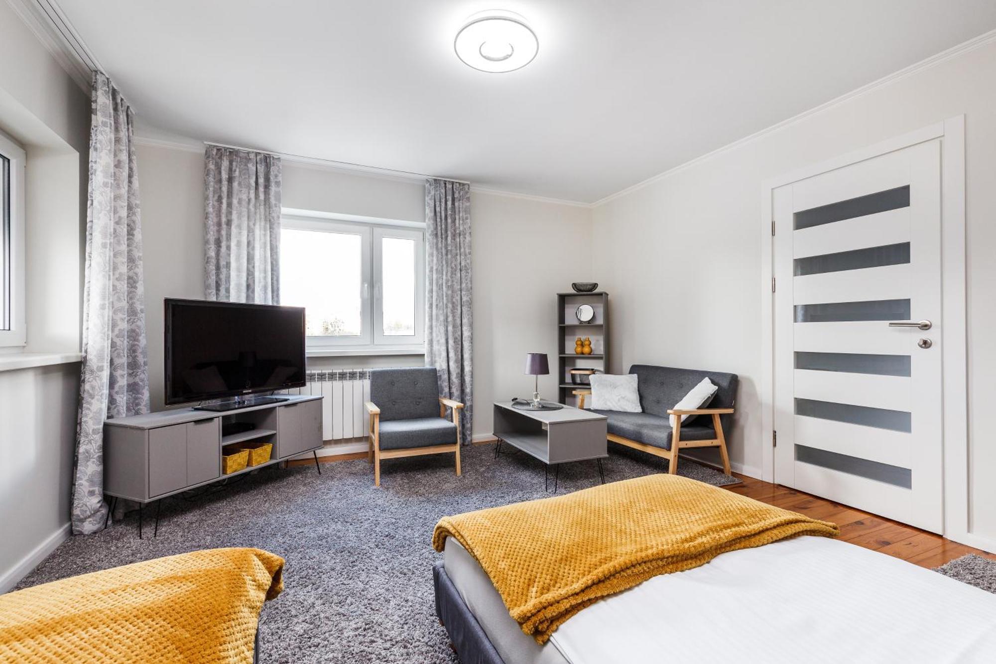 Apartament Z Widokiem Na Morze Гдыня Экстерьер фото