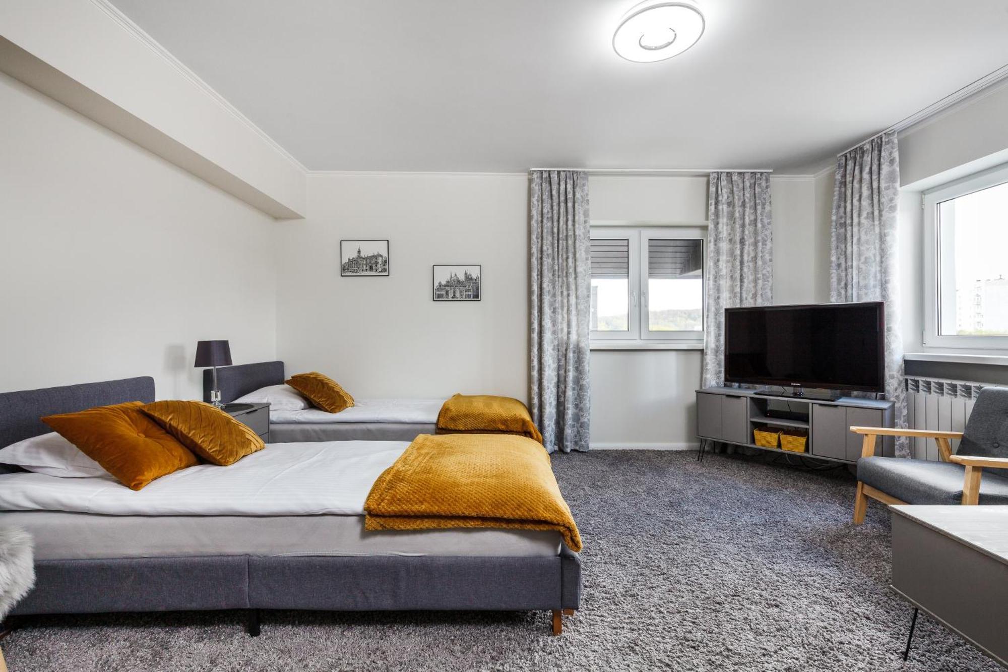 Apartament Z Widokiem Na Morze Гдыня Экстерьер фото